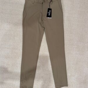 NWT Rhône commuter pant skinny 28/30